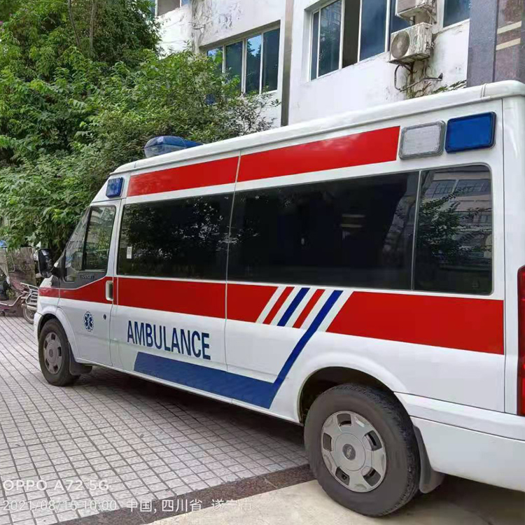 理县重症转院救护车出租