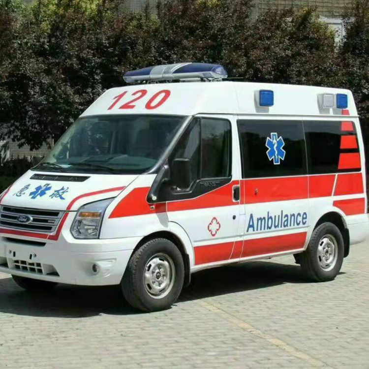 理县长途救护车出租