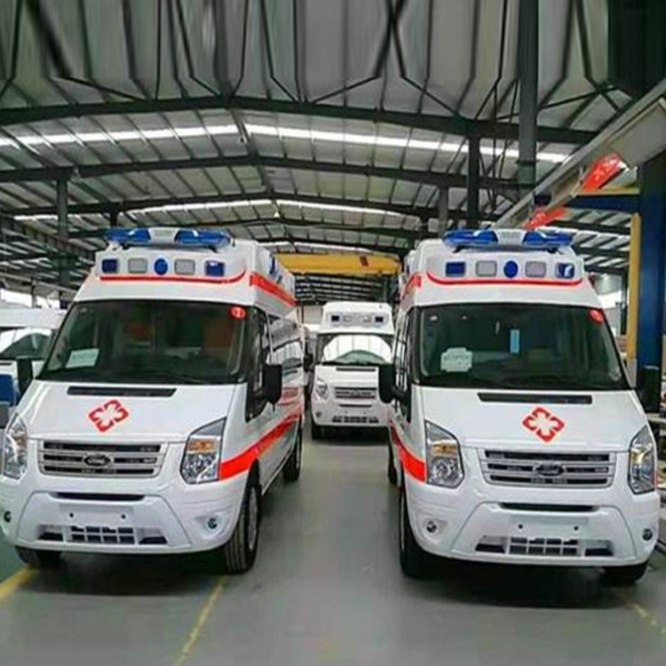 理县跨市救护车出租护送