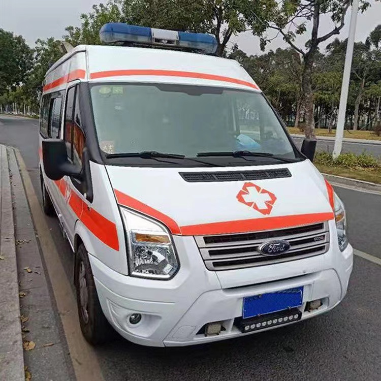理县救护车出租活动保障