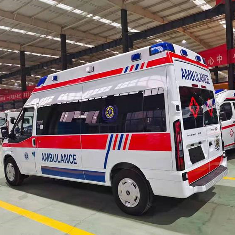理县救护车出租 —— 专业、安全、高效的城市急救服务