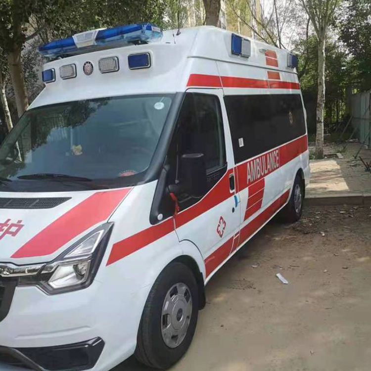 理县救护车出租服务提供灵活定制方案