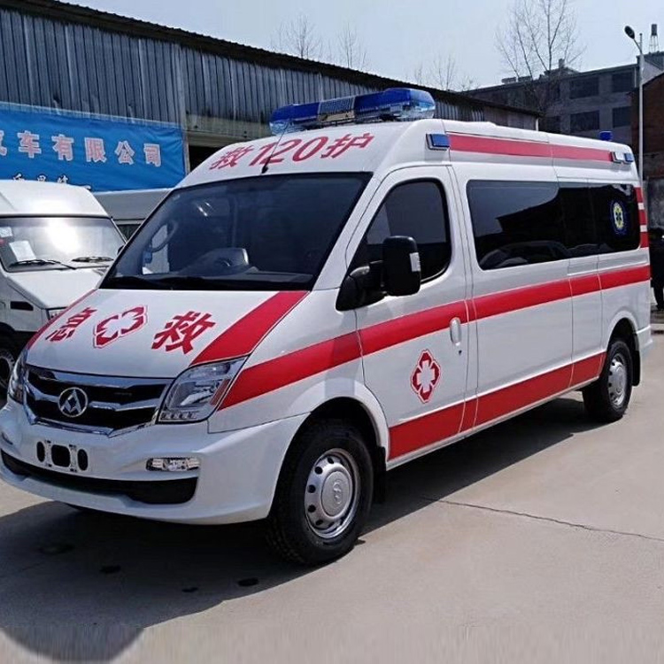 理县马拉松租赁救护车活动保障