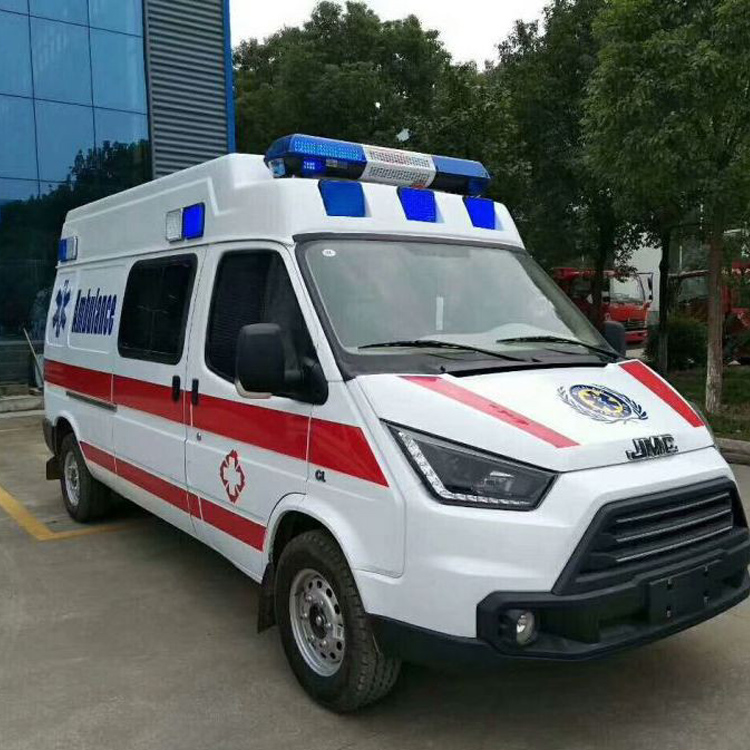 理县瘫痪租赁救护车转运 ——生命救助的紧急响应与专业保障
